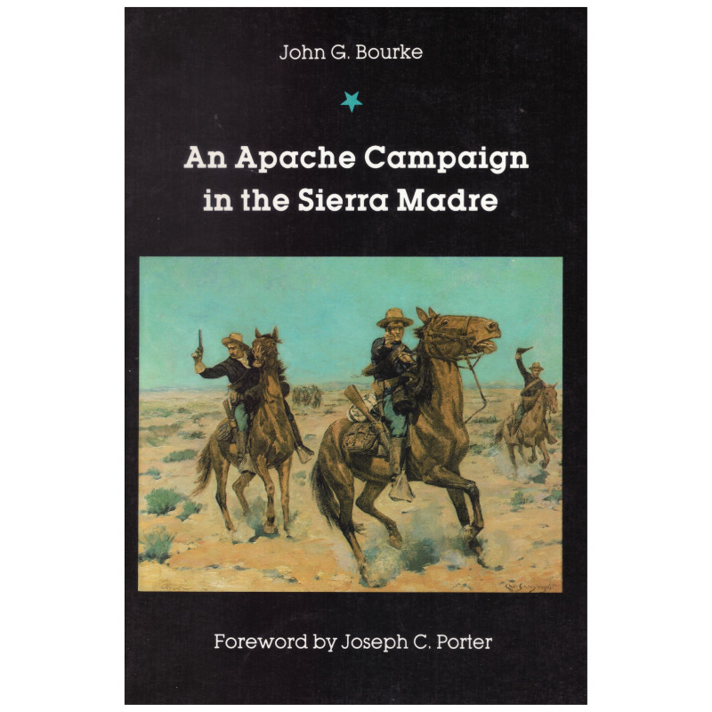 An Apache Campaign in the Sierra Madre