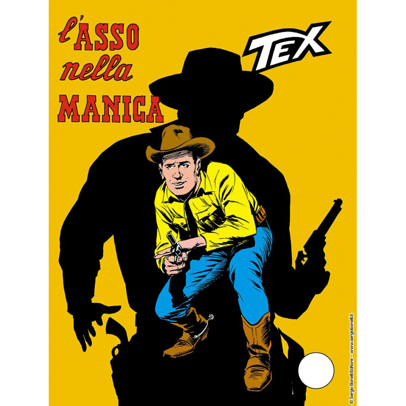 0111 - L'asso nella manica