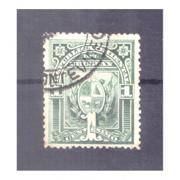 Uruguay - 1 Centesimo 1899