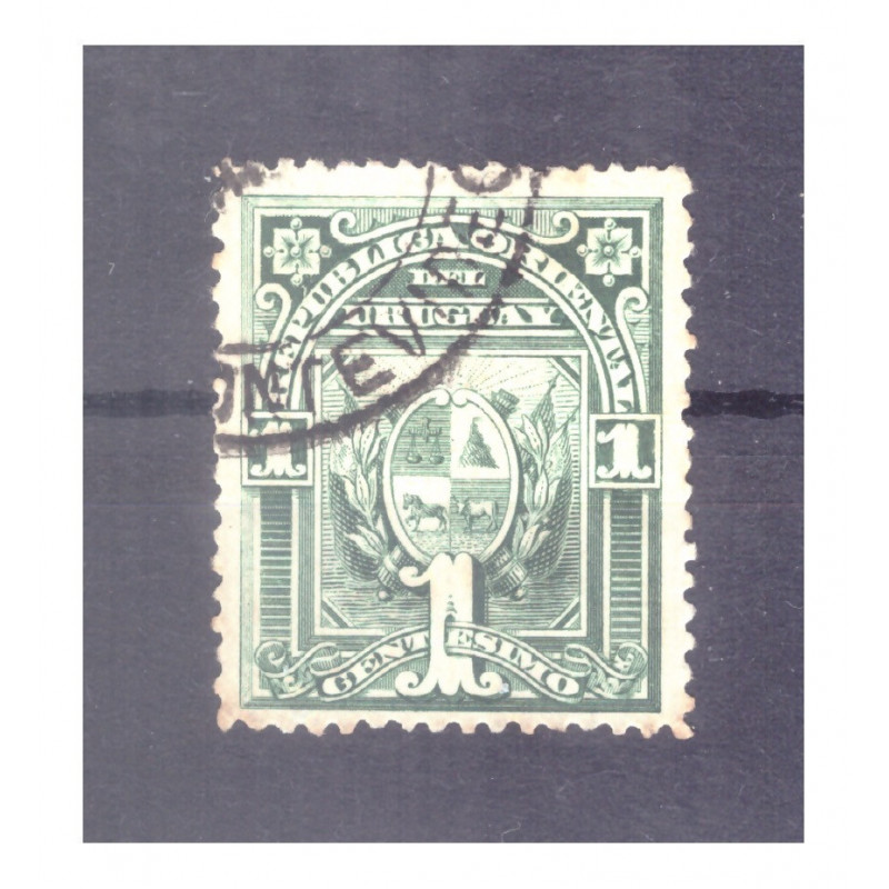Uruguay - 1 Centesimo 1899
