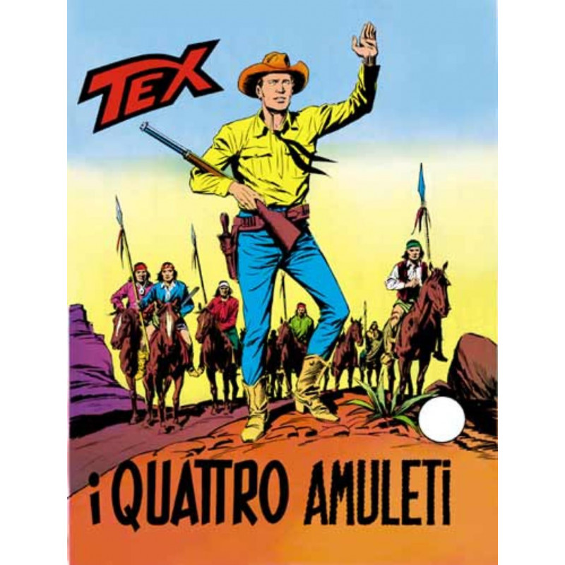 0126 - I quattro amuleti