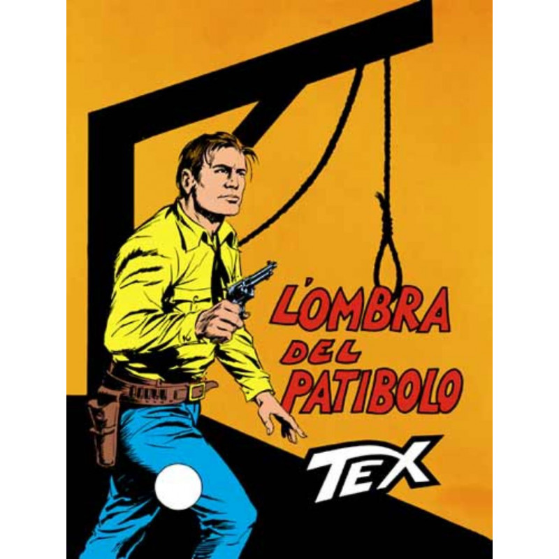 0145 - L'ombra del patibolo