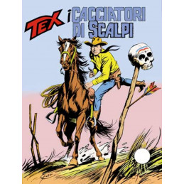 0175 - I cacciatori di scalpi