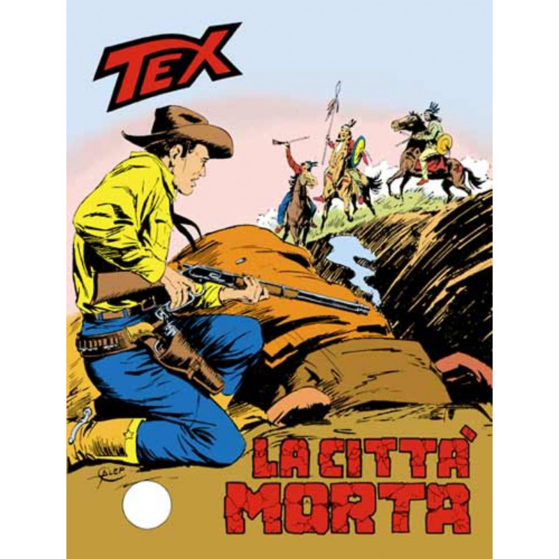 0176 - La città morta