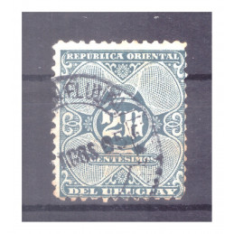 Uruguay - 20 Centesimos 1905