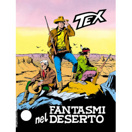 0177 - Fantasmi nel deserto