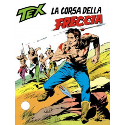 0195 - La corsa della freccia