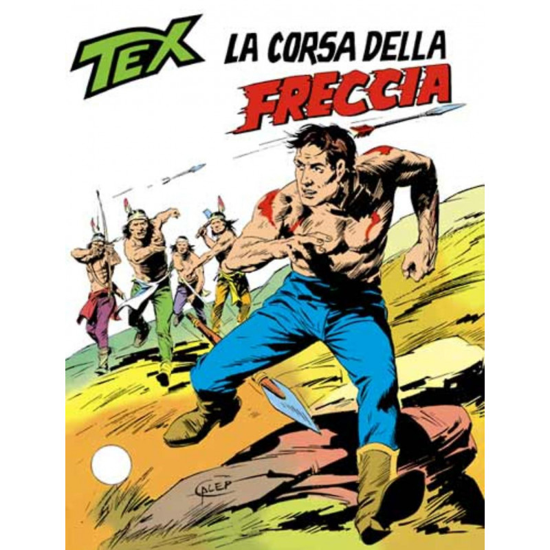 0195 - La corsa della freccia