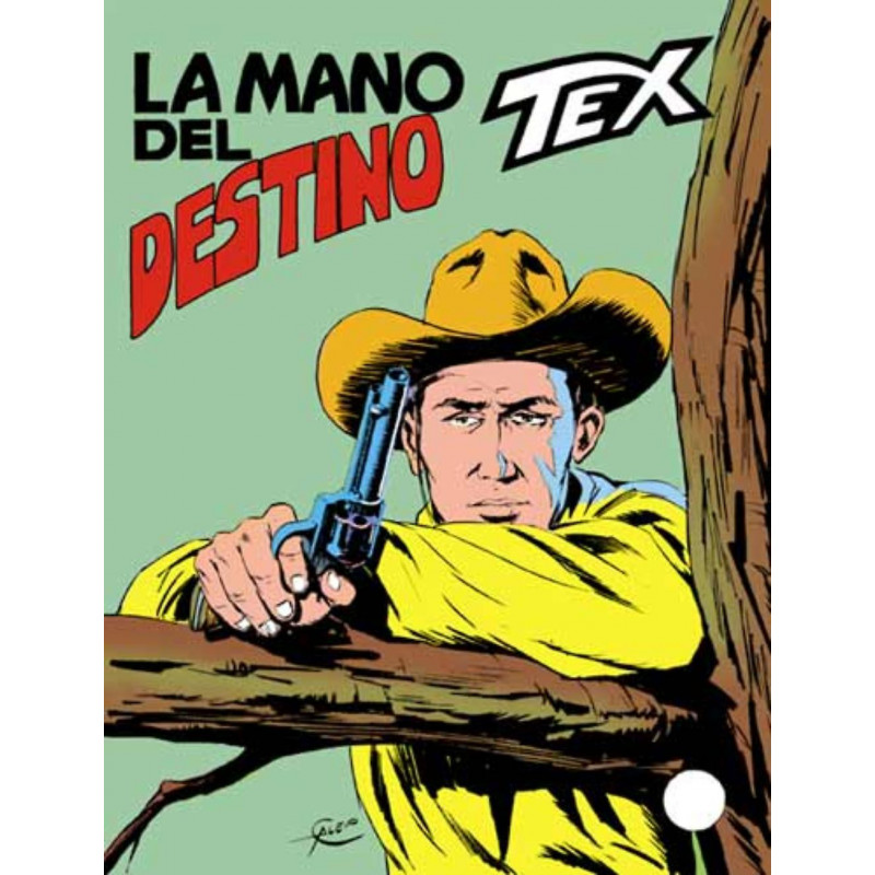 0217 - La mano del destino