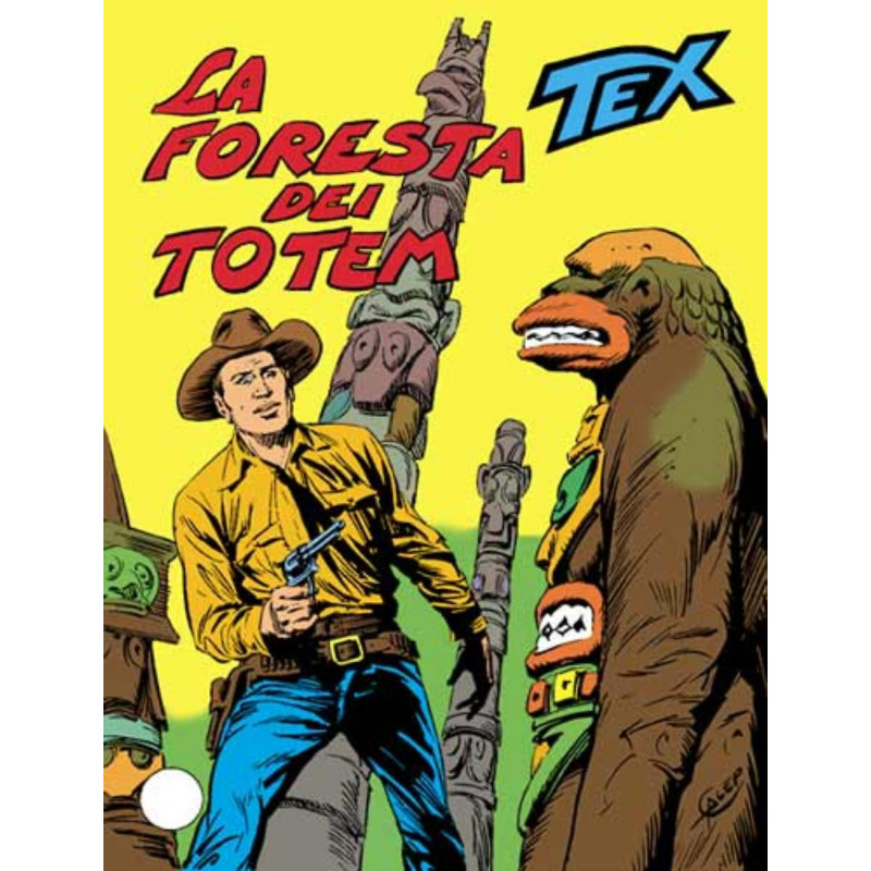 0221 - La foresta dei Totem