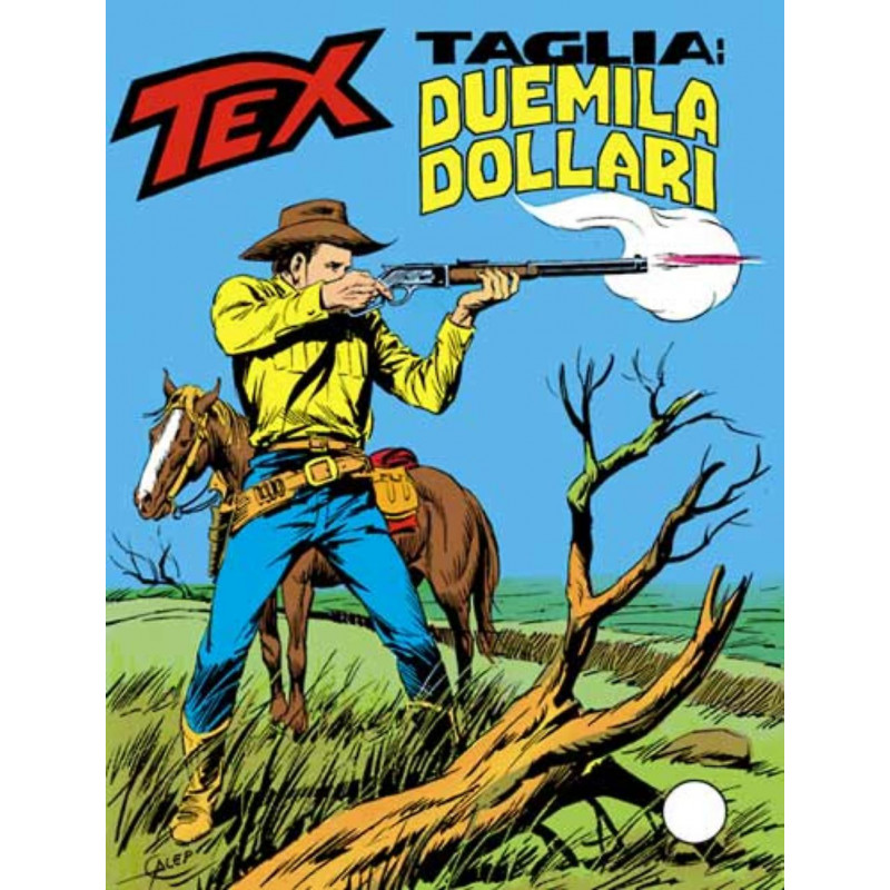 0226 - Taglia: duemila dollari