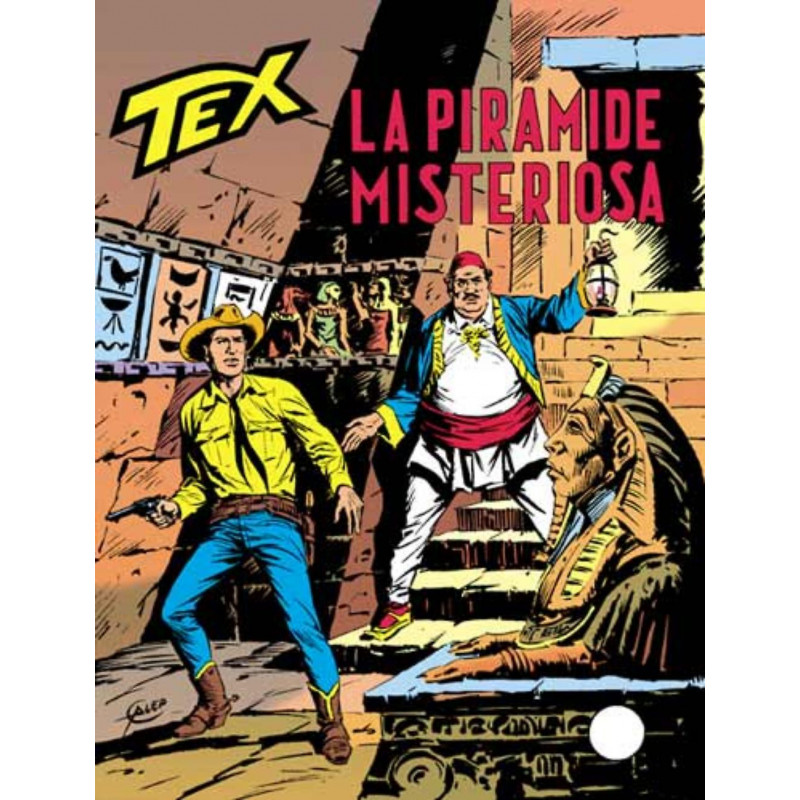 0228 - La piramide misteriosa