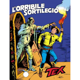 0229 - L'orribile sortilegio