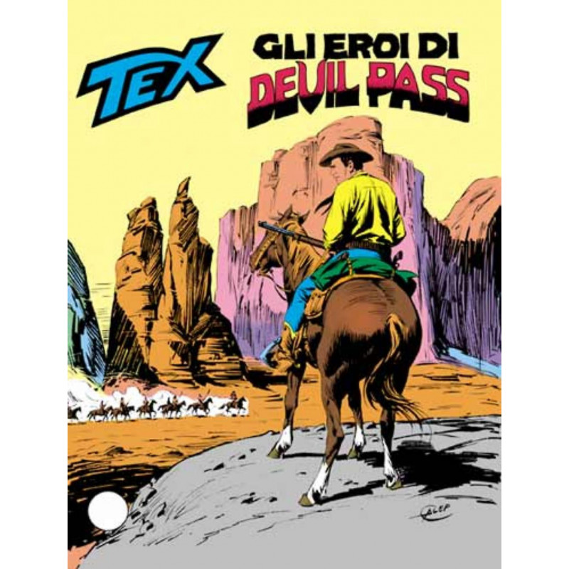 0234 - Gli eroi di Devil Pass