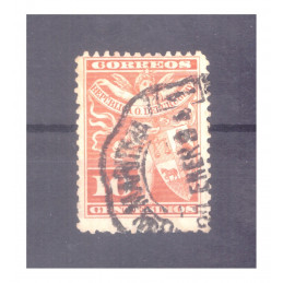 Uruguay - 10 Centesimos 1892