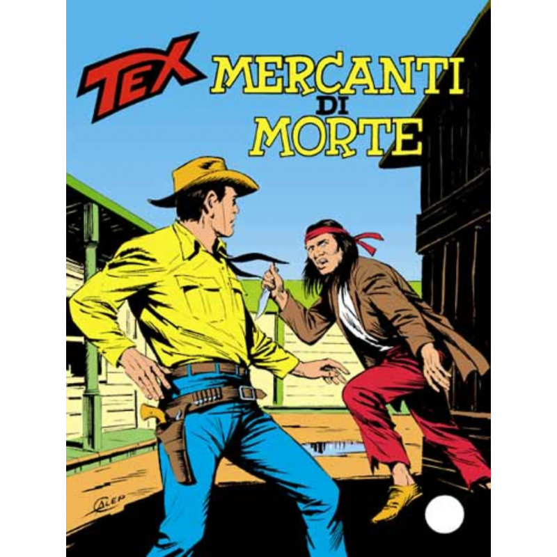 0238 - Mercanti di morte