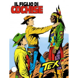 0246 - Il figlio di Cochise