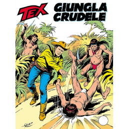 0251 - Giungla crudele