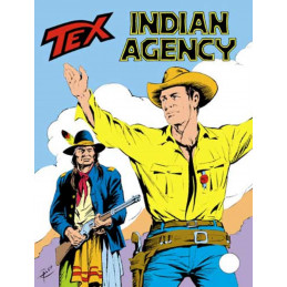 0256 - Indian Agency
