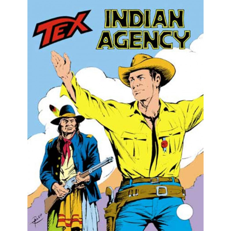 0256 - Indian Agency
