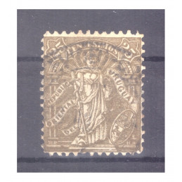 Uruguay - 25 Centesimos 1905