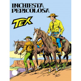 0264 - Inchiesta pericolosa
