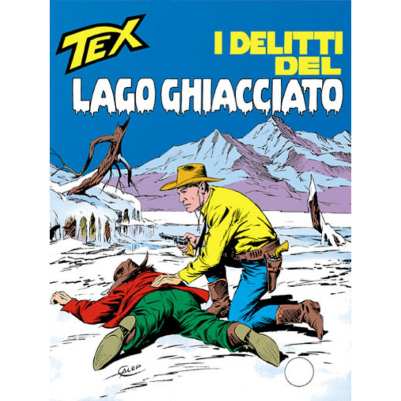 0286 - I delitti del lago ghiacchiato