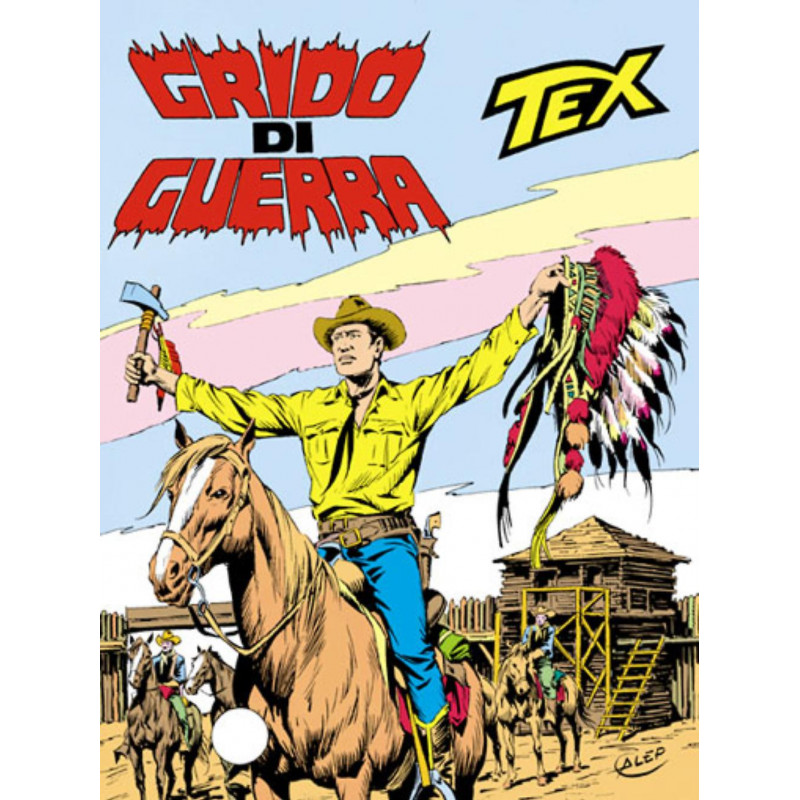 0288 - Grido di guerra