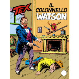 0291 - Il colonnello Watson