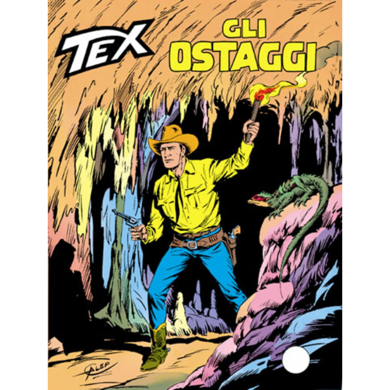 0293 - Gli ostaggi