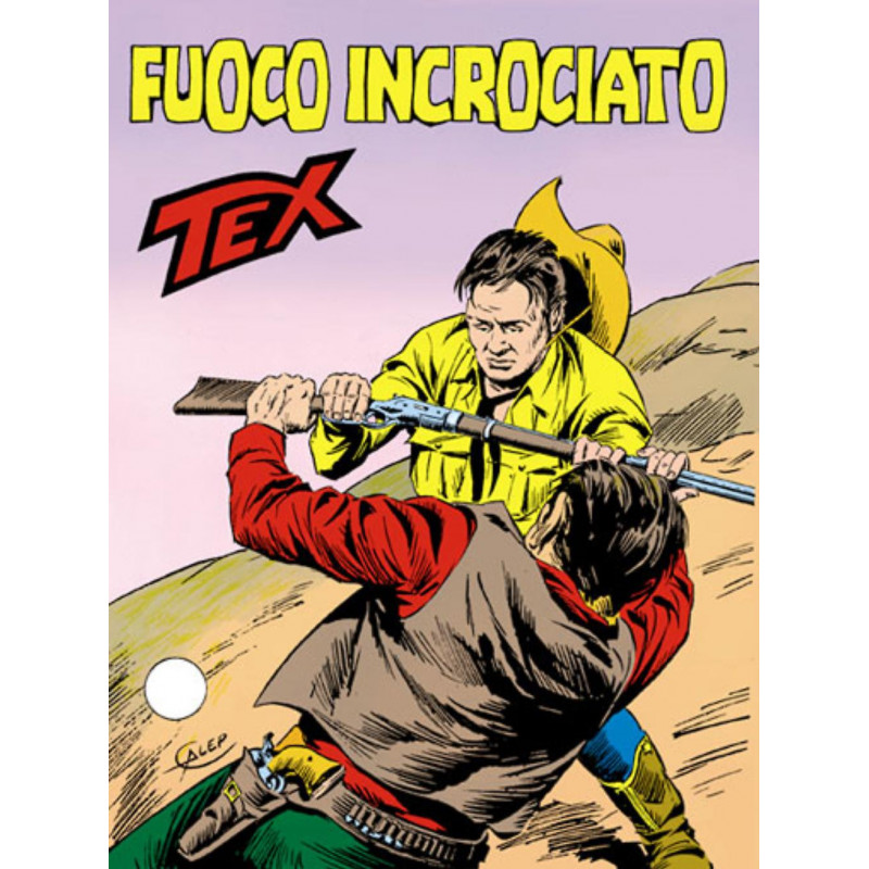 0294 - Fuoco incrociato