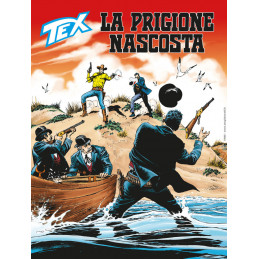 0776 - La prigione nascosta