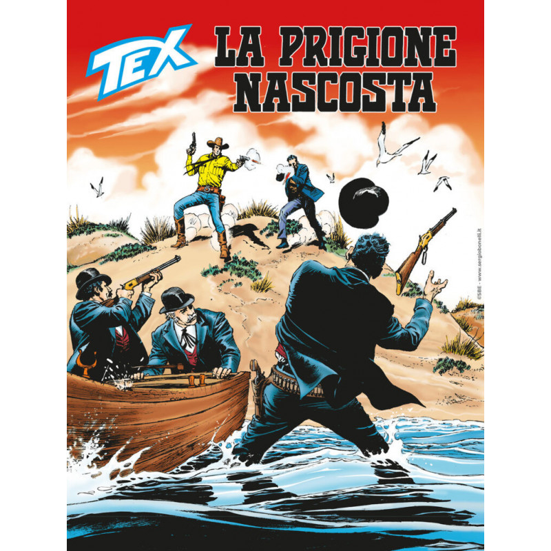 0776 - La prigione nascosta