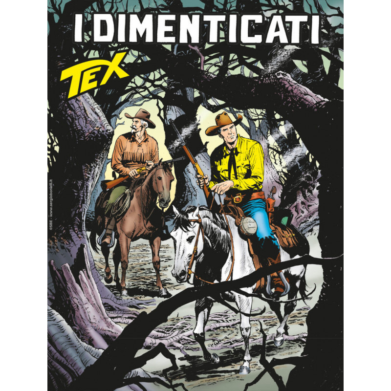 0777 - I dimenticati