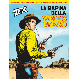 0777Bis - La rapina della Wells Fargo