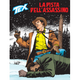 0779 - La pista dell'assassino