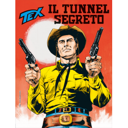 0781 - Il tunnel segreto
