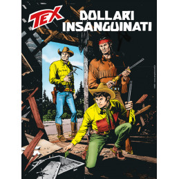 0782 - Dollari insanguinati