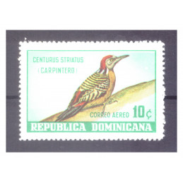 Dominican Republic - 10 Centavos 1964