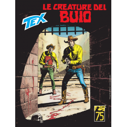 0749 - Le creature del buio