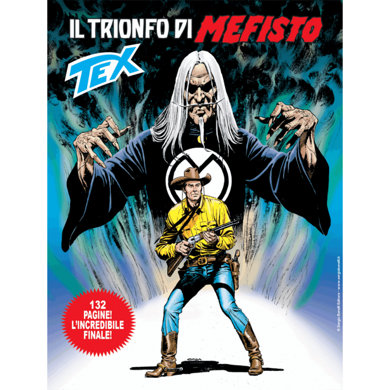 0744 - Il trionfo di Mefisto