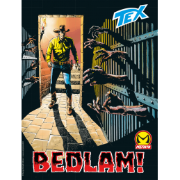 0740 - Bedlam!