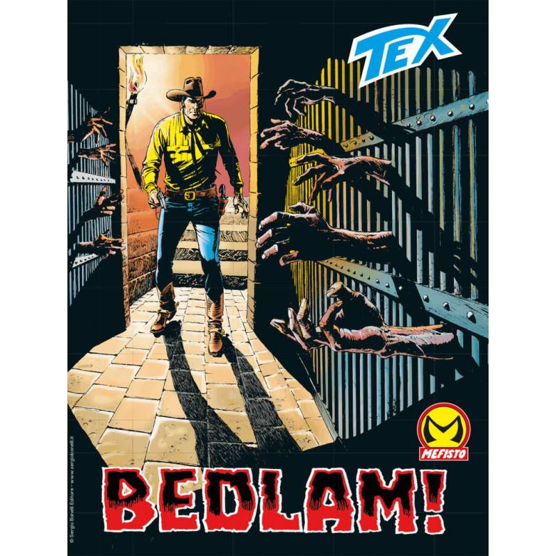 0740 - Bedlam!