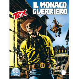 0725 - Il monaco guerriero