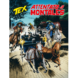 0721 - Attentato a Montales