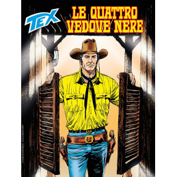0767 - Le quattro Vedove Nere