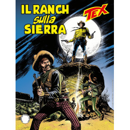 0768 - Il ranch sulla Sierra