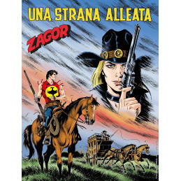 763 - Una strana alleata