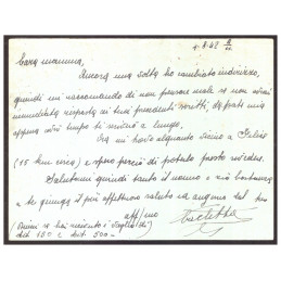 Posta Militare 23 - 000037