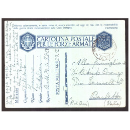 Posta Militare 27 - 000041